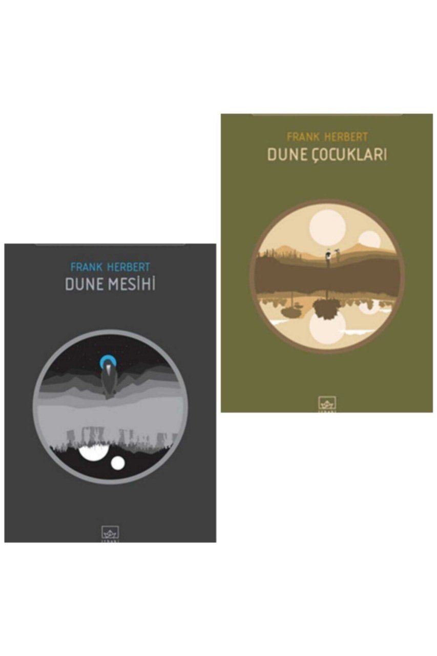 Dune Mesihi Dune Çocukları Dune Set