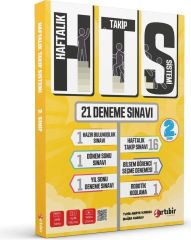 Artıbir 2. Sınıf (Hts) Haftalık Takip Sistemi Yeni Nesil 20 Deneme Sınavı