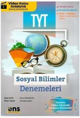 ENS Yayınları TYT Sosyal Bilgiler Denemeleri