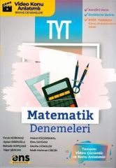 ENS Yayınları TYT Matematik Denemeleri
