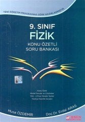 Esen Yayınları 9. Sınıf Fizik Konu Özetli Soru Bankası