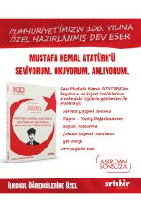 100.yıl Asırdan Sonsuza (Mustafa Kemal ATATÜRK'Ü Seviyorum, Okuyorum, Anlıyorum, Öğreniyorum)