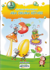 Okyanus Yayınları 1.Sınıf Ara Okuma Kitabı(2020-2021)