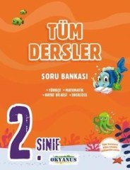 Okyanus Yayınları 2. Sınıf Tüm Dersler Soru Bankası(2020-2021)