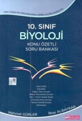 Esen Yayınları 10. Sınıf Biyoloji Konu Özetli Soru Bankası