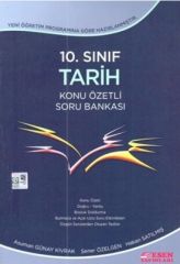 Esen Yayınları 10. Sınıf Tarih Konu Özetli Soru Bankası