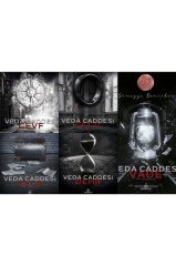 Veda Caddesi Cevf-Hecr-Fecr-Dehr-Vade 5 Kitap Ciltsiz Set