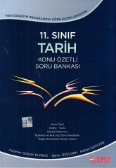 Esen Yayınları 11. Sınıf Tarih Konu Özetli Soru Bankası