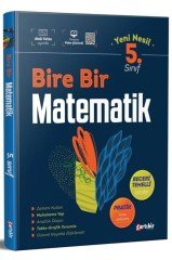 5. Sınıf Matematik Birebir Konu Anlatımlı Soru Bankası