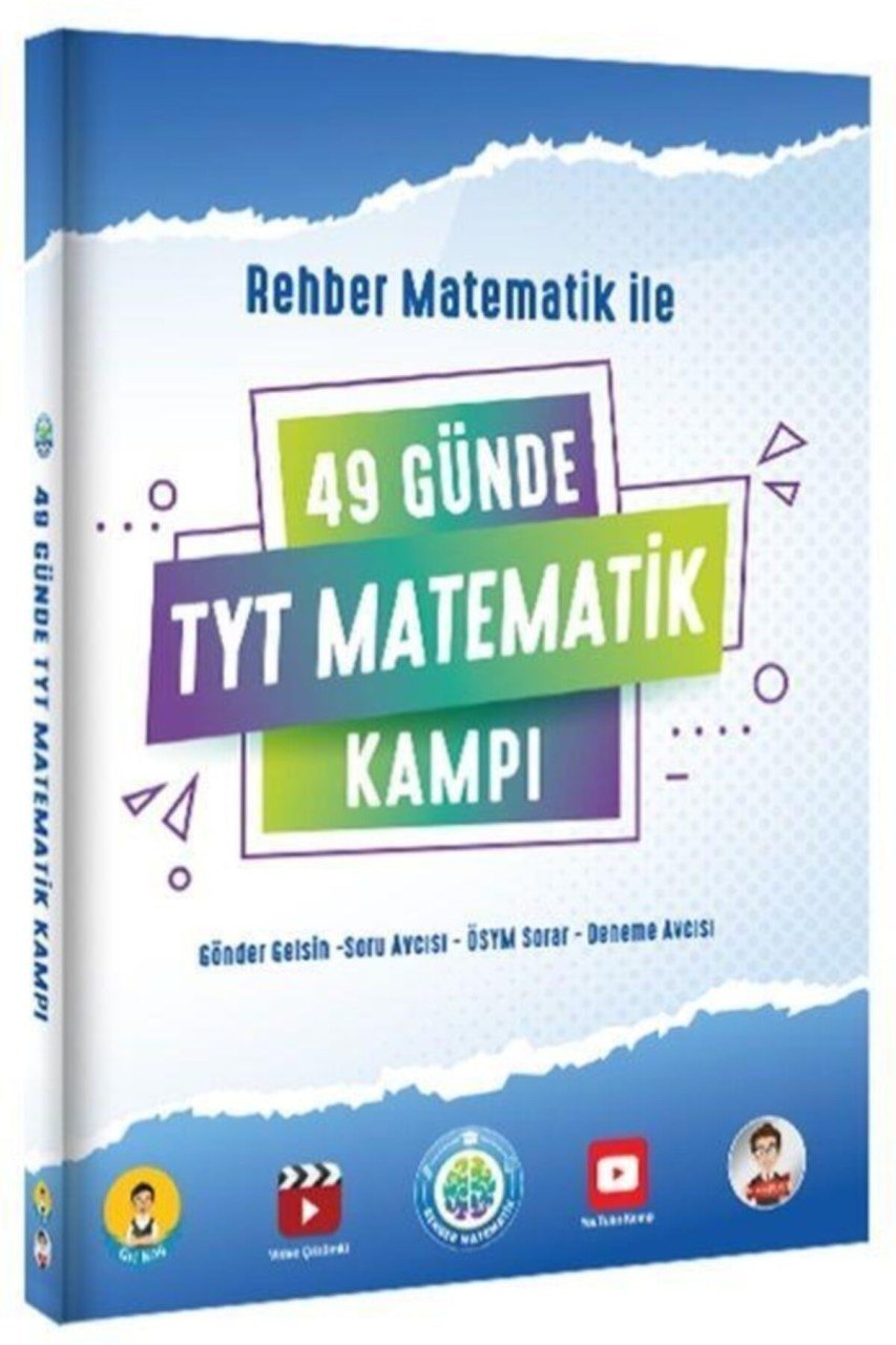 Tonguç Akademi 49 Günde Tyt Matematik Kampı