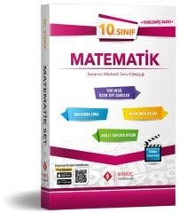 Sonuç Yayınları 10. Sınıf Matematik Seti