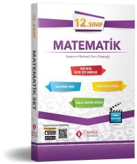 Sonuç Yayınları 12. Sınıf Matematik Seti
