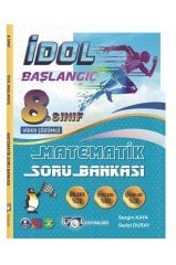 8. Sınıf Matematik Soru Bankası Başlangıç Serisi