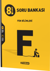 Hız Yayınları 8.Sınıf Fen Bilimleri Soru Bankası(2020-2021)