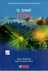 Esen Yayınları 11. Sınıf Fizik Konu Anlatımlı