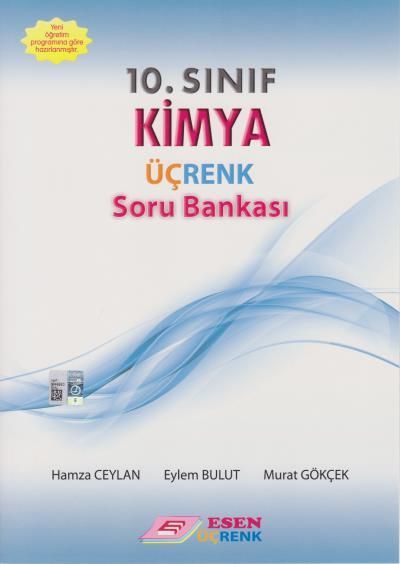 Esen Üçrenk 10.Sınıf Kimya Soru Bankası