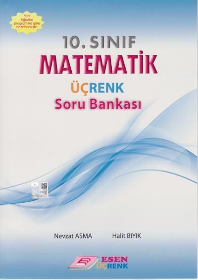 Esen Üçrenk 10.Sınıf Matematik Soru Bankası