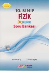 Esen Üçrenk 10.Sınıf Fizik Soru Bankası