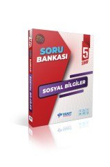 Yanıt Yayınları 5. Sınıf Sosyal Bilgiler Soru Bankası 2021 -2022