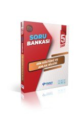 Yanıt Yayınları 5. Sınıf Din Kültürü Ve Ahlak Bilgisi Soru Bankası 2021 -2022