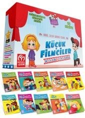 Küçük Filmciler Hikaye Serisi - 10 Kitap