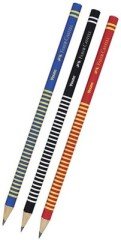 Faber Castell Kurşun Kalem Young 4 Adet