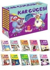 Kar Cücesi Hikaye Serisi - 10 Kitap