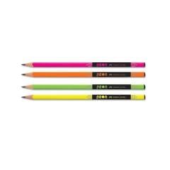 Faber Castell Kurşun Kalem Neon 4 Adet