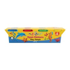 Mydido Mini Oyun Hamuru 4 Renk 160 g