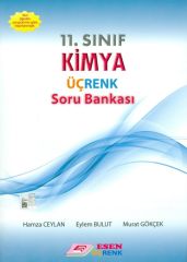 Esen Üçrenk 11.Sınıf Kimya Soru Bankası