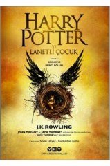Harry Potter Ve Lanetli Çocuk - Birinci Ve Ikinci Bölüm