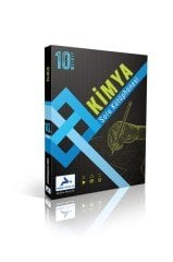 Paraf Yayınları 10 Sınıf Kimya Soru Kütüphanesi 2021 - 2022