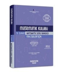 Matematik Kulübü 9. Sınıf Fen Lisesi Matematik Soru Bankası