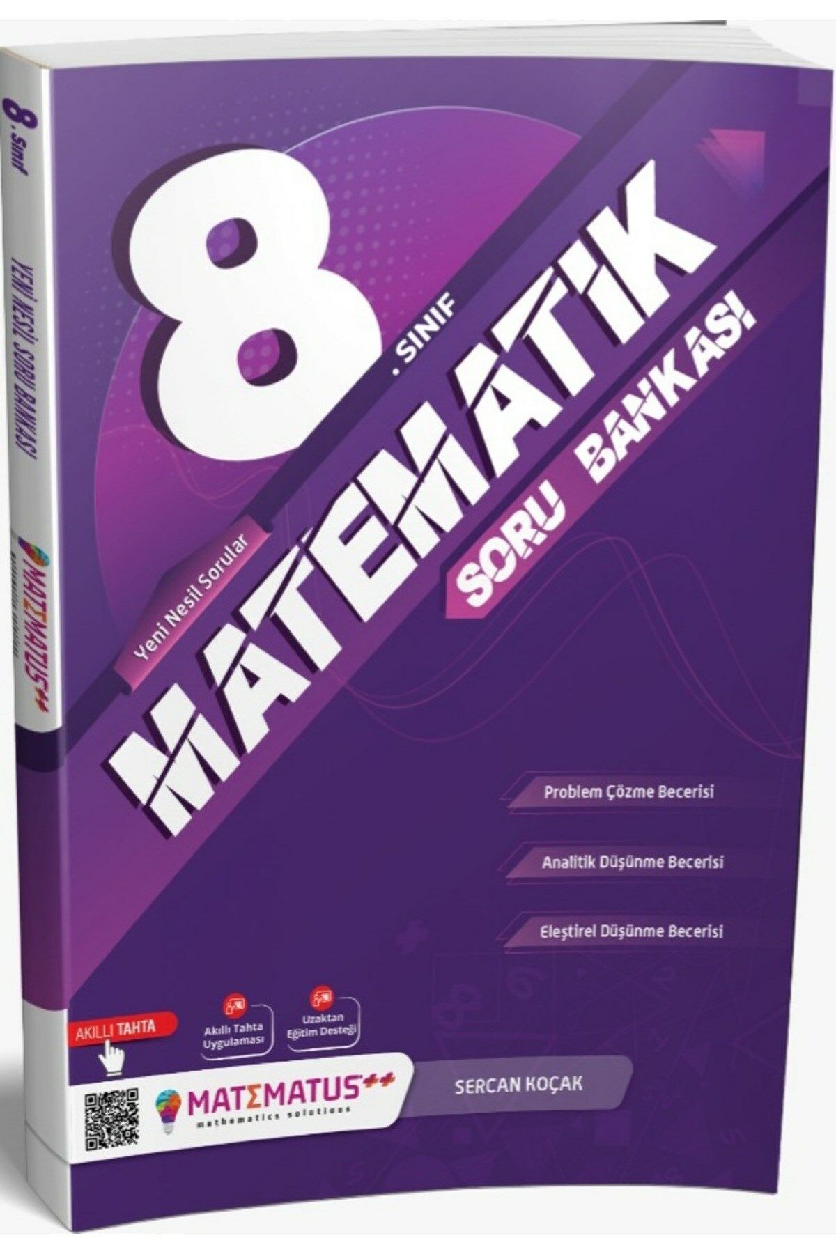 Matematus 8.sınıf matematik soru bankası