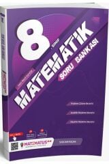 Matematus 8.sınıf matematik soru bankası