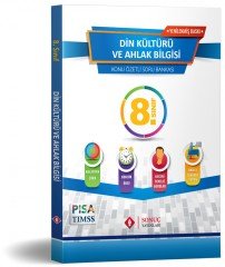 Sonuç Yayınları 8. Sınıf Din Kültürü ve Ahlak Bilgisi Konu Özetli