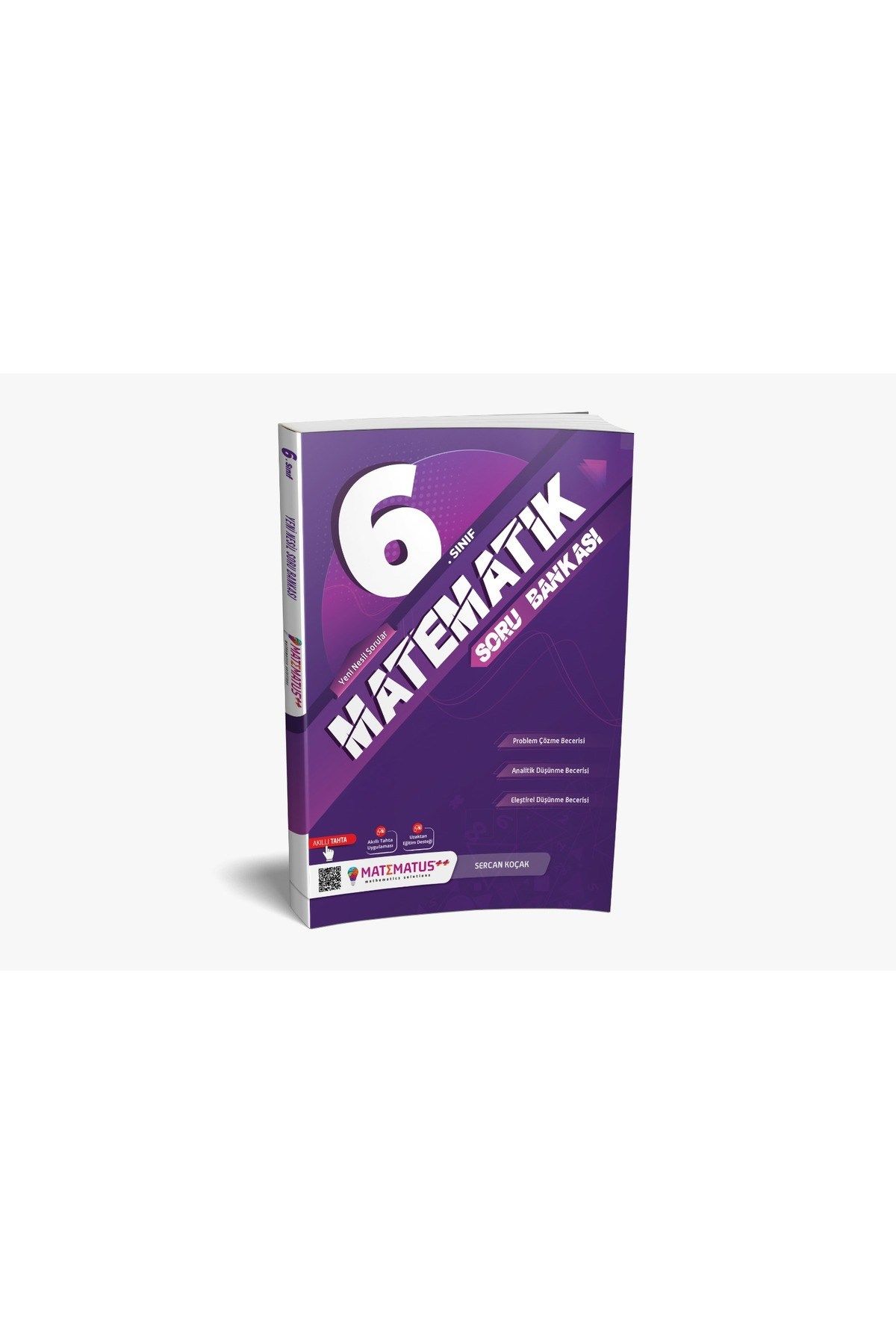Matematus 6.SINIF MATEMATİK SORU BANKASI