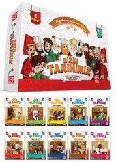 Bizim Tarihimiz Hikaye Serisi  - 10 Kitap