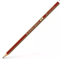 Faber Castell Kurşun Kalem Dessın 2000 4 Adet