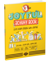 Joyful 3. Sınıf Activity Book