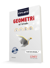 Limit Yayınları TYT AYT Geometri El Kitabı