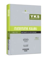 Matematik Kulübü TYT Matematik 10 Zor Deneme
