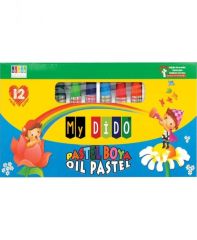 Südor My Dido Pastel Boya 12 Li