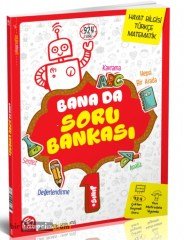Model Yayınları 1. Sınıf Bana da Soru Bankası
