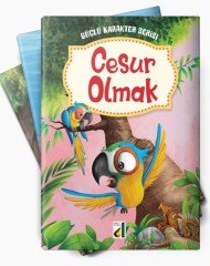 Damla Yayınları 1. Sınıf Güçlü Karakter Serisi
