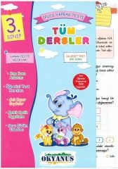 Okyanus Yayınları 3. Sınıf Tüm Dersler Yaprak Test
