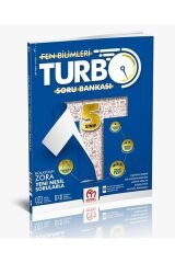 Model Yayınları 5.sınıf Turbo Fen Bilimleri Soru Bankası