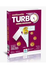 Model Yayınları 6.sınıf Turbo Matematik Soru Bankası