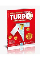 Model Yayınları 7.sınıf Turbo Sosyal Bilgiler Soru Bankası