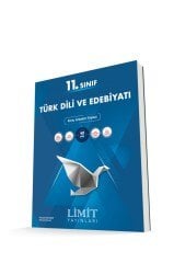 Limit Yayınları 11. Sınıf Türk Dili Ve Edebiyat Konu Anlatımlı Föyleri 2021 - 2022